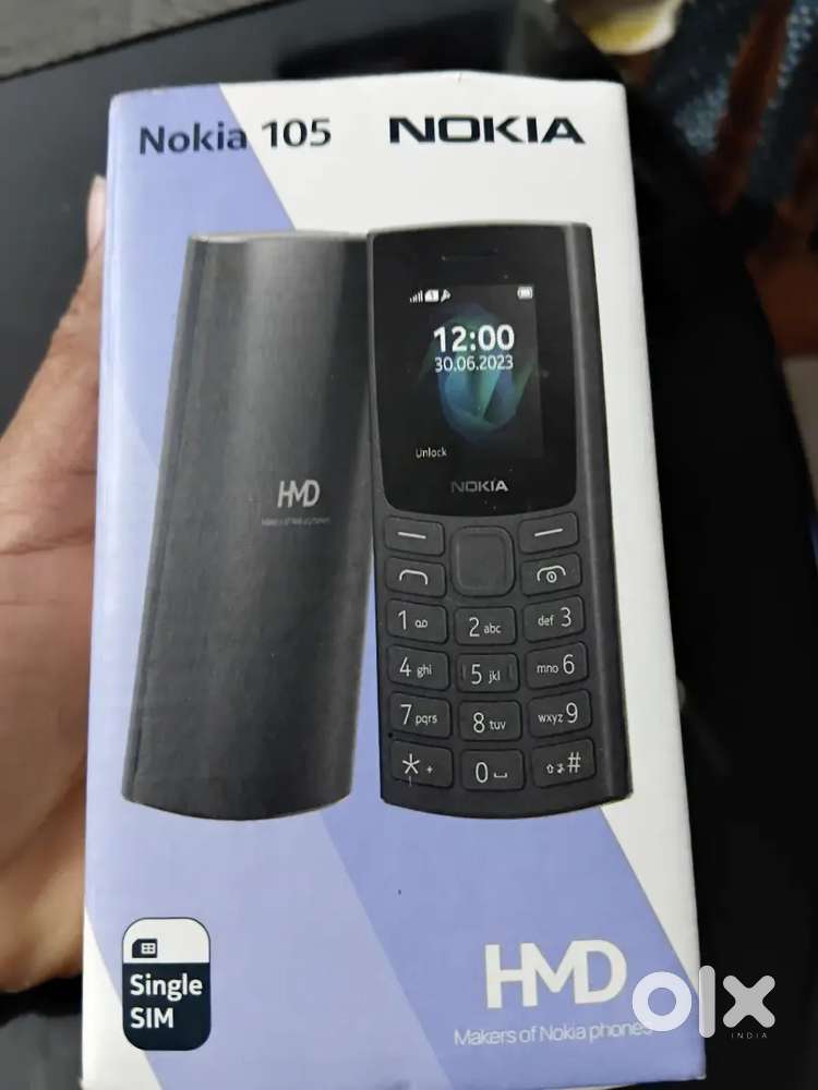 Nokia 105 hmd