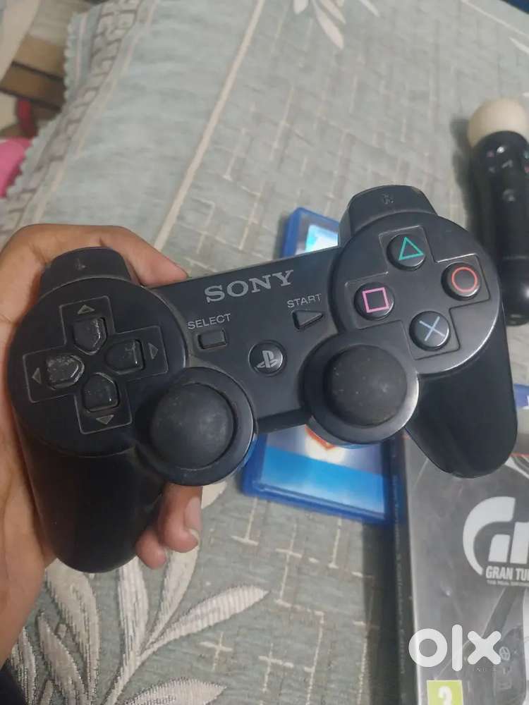 Ps3 and ps4 games and accessories