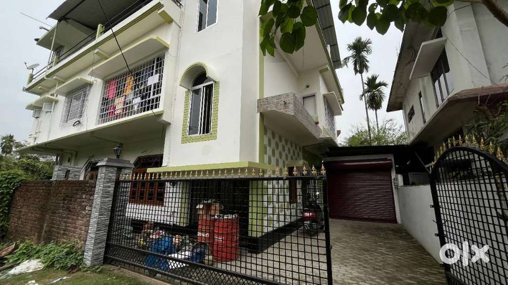 TENANT REQUIRED FOR INDEPENDENT 3BHK RCC BUILDING AT GROUND FLOOR