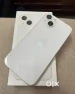 Get this iphone 13 with cable bill box