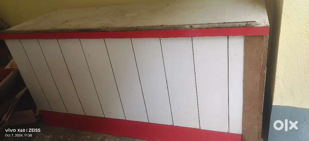 Heavy weight new condition counter