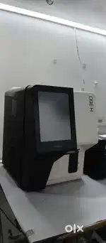 Erba three chamber cell counter H360