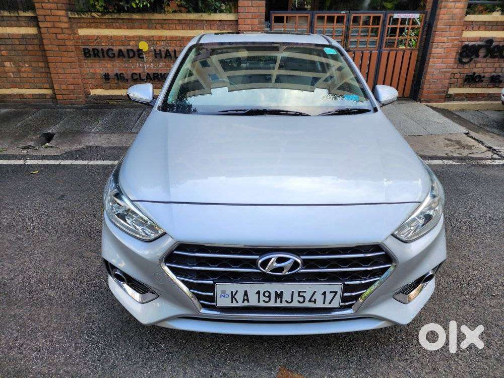 Hyundai Verna 1.5 SX (O) VTVT, 2018, Petrol
