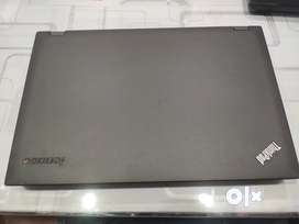 Lenovo i5 processor laptop 15.6 inch screen