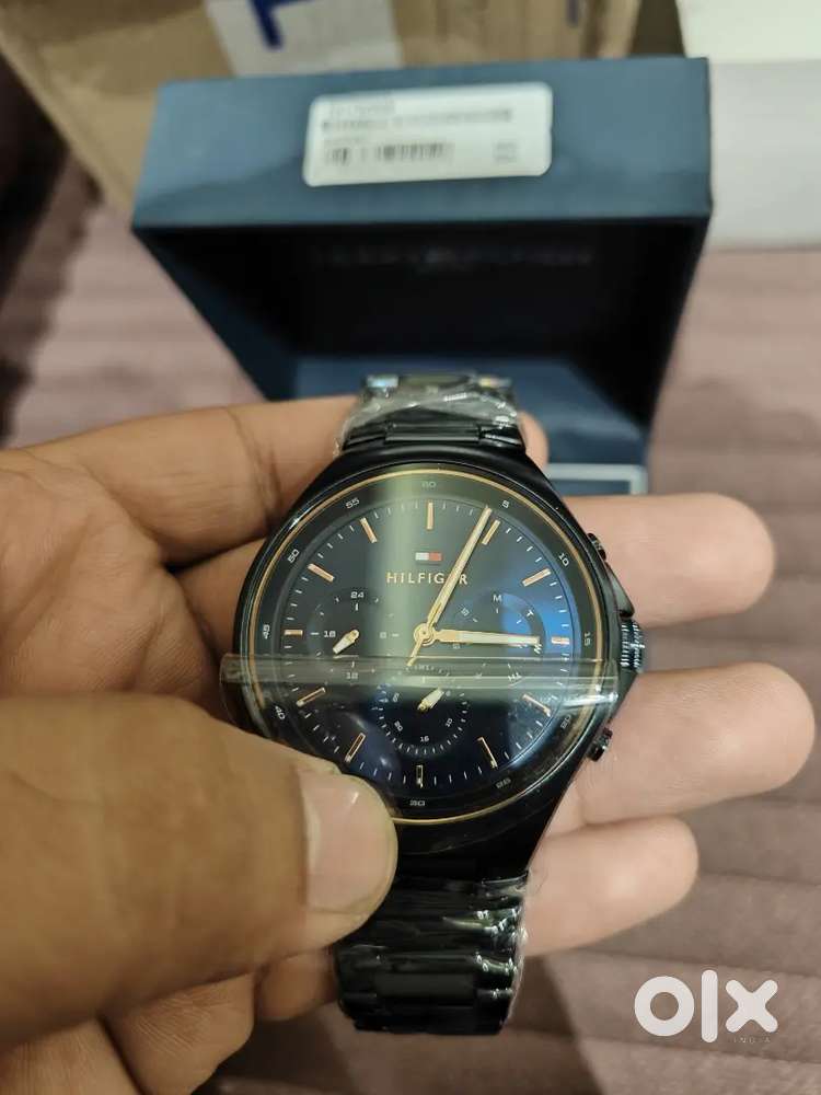 Tommy Hilfiger TH1792058 chronograph SS23 Series Wrist Watch.
