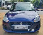 Maruti Suzuki Swift 2018 AMT VXI, 2023, Petrol