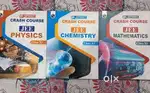 CRASH COURSE FOR JEE PHYSICS, CHEMISTRY AND MATHEMATICS COMBO CLASS XI