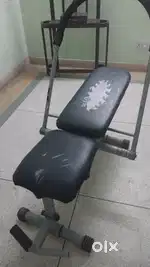 Abs Crunch Machine