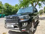 Mahindra Scorpio 2018