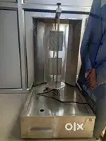 Shawarma Machine