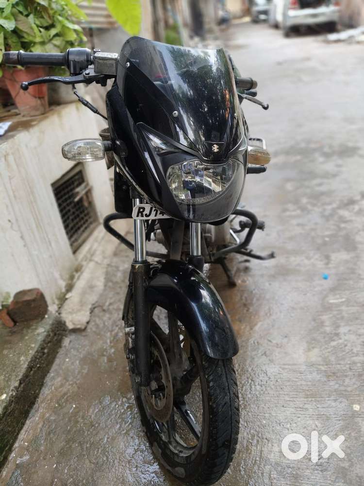 Good condition with new MRF Tyres