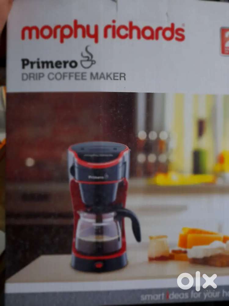 Coffee Maker Morphy Richards