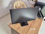 24 inch HP monitor
