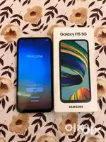 Samsung f15 5g phone