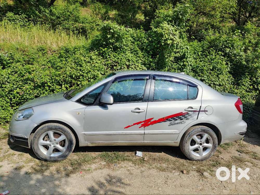 SX4 ZXI TOP MODEL 2008 PETROL 57000km