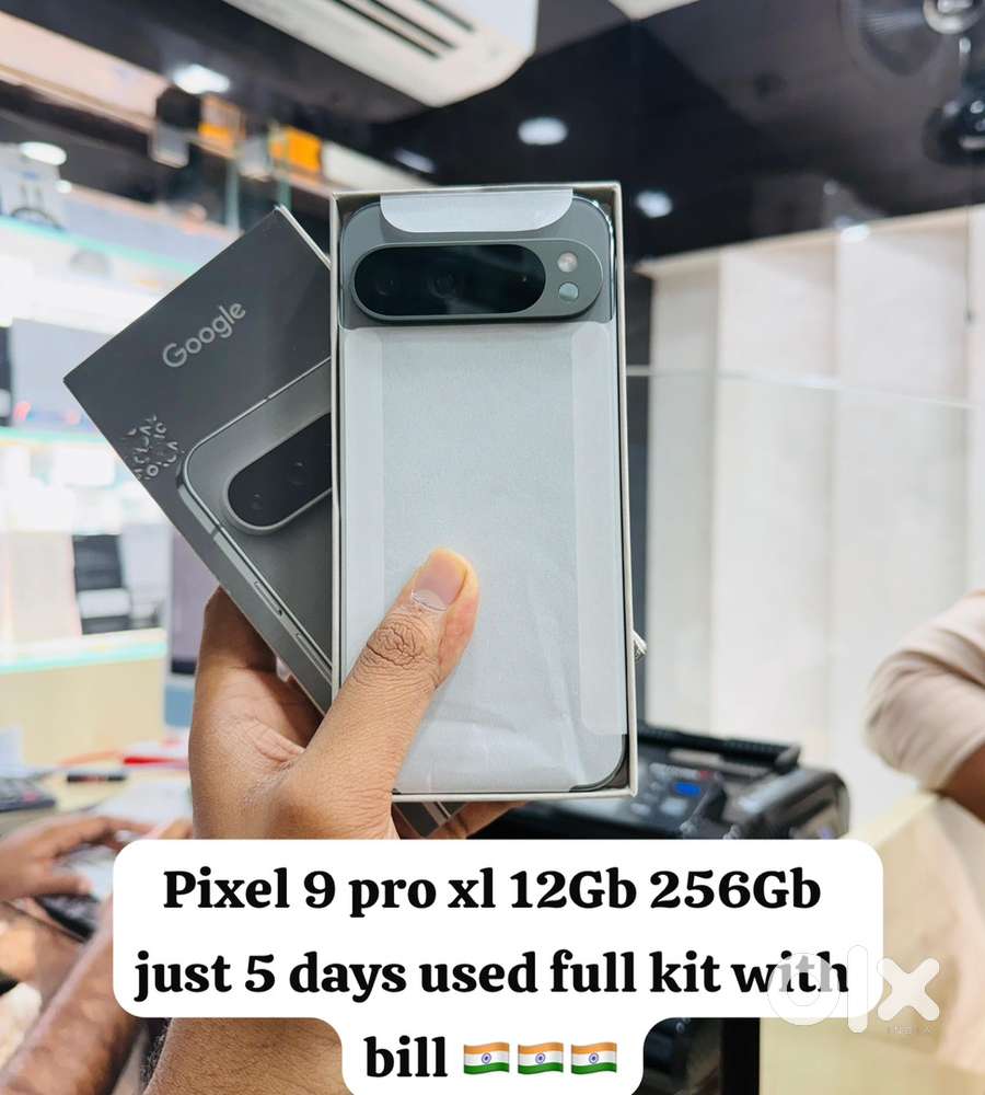 Vip gadgets pixel 9 pro xl 12Gb 256Gb