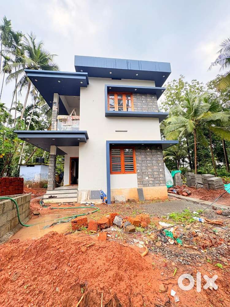 Cherukulam 4 Cent 4 Bed New House