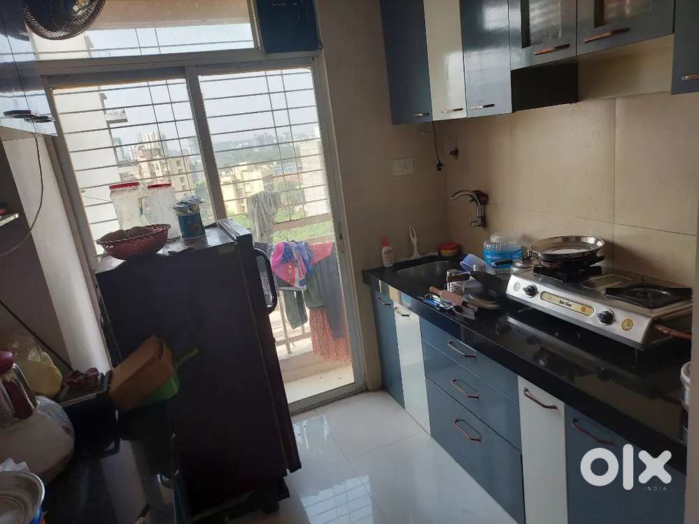 1BHK AND 2BHK FURNISHED FLAT AVAILABLE ON RENT IN TOWER 1 BHK 2 BHK