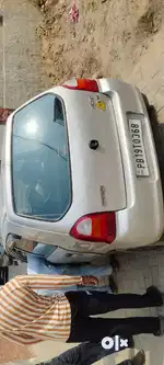 Maruti Suzuki Alto 2005 Petrol 100000 Km Driven