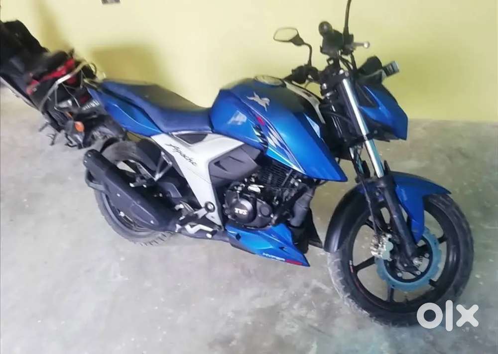 अपाचे आरटीआर 160