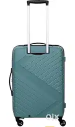 Trolley Bag ,kamiliant by American Tourister, pista Green