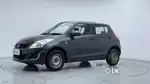 Maruti Suzuki Swift LXI Optional-O, 2016, Petrol