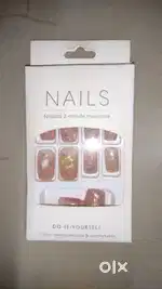 Fake Nails Only 2 Time Used