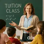 Urgent for my kids teacher 30 to 40 years full time and part time job