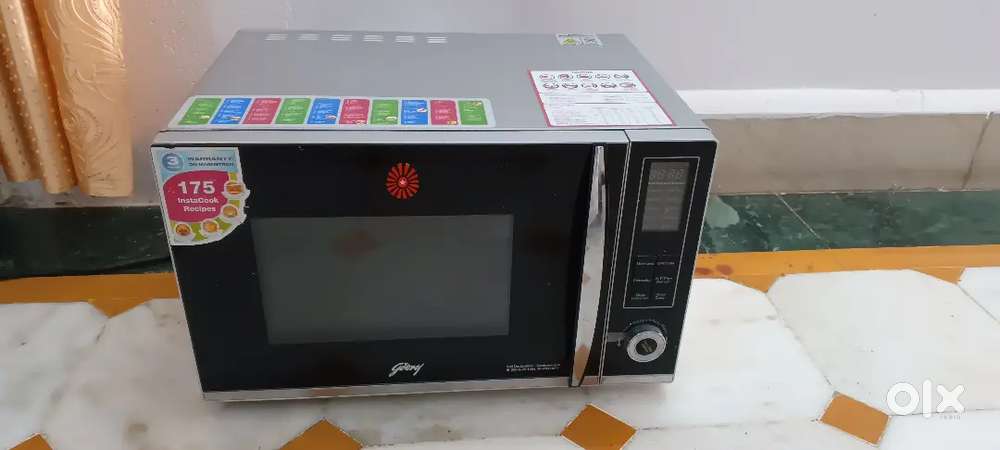 Godrej microwave oven