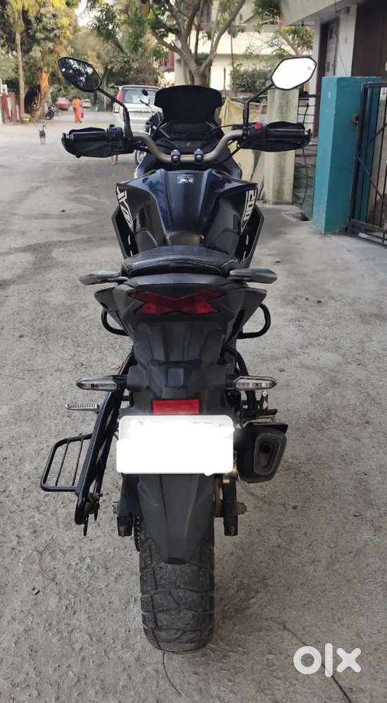 Honda CB 200x