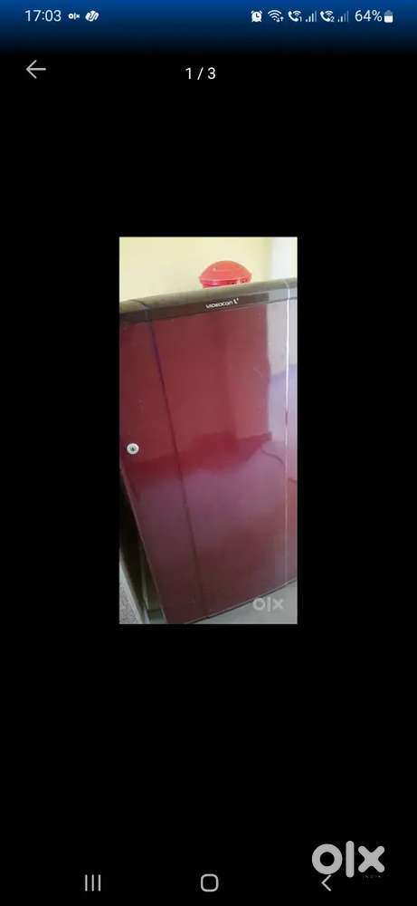 Fridge for sale