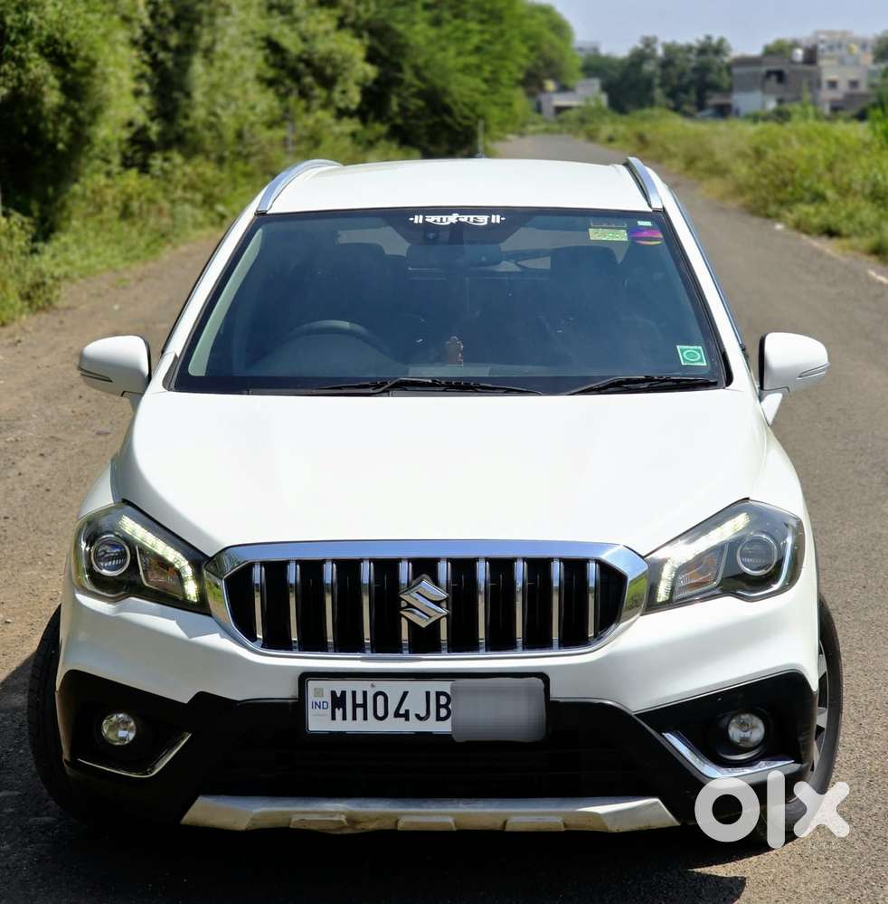 Maruti Suzuki S-Cross Alpha 1.6, 2018, Diesel