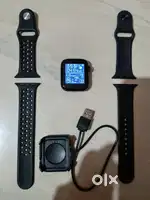 New Smart Watch, Fresh Condition, No Any Problem