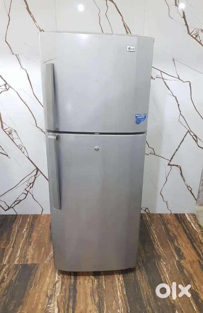 Lg latest double door refrigerator excellent working condition #@$