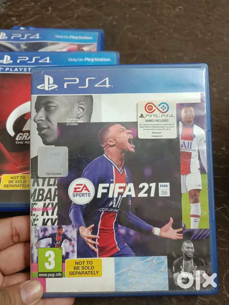 Ps4 game cds