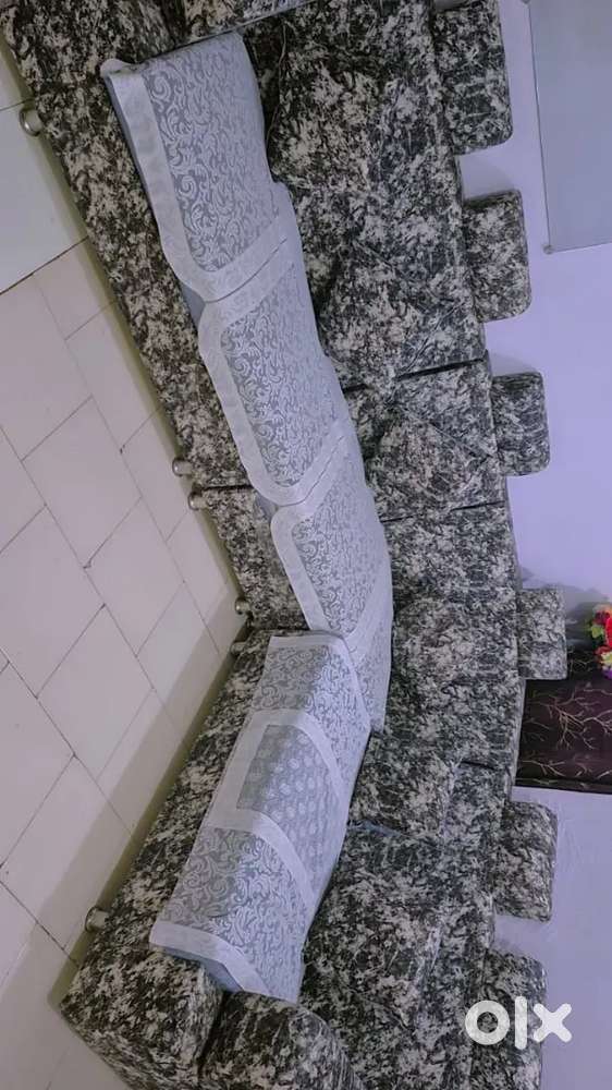 Sofa vechvana che 7 months jona che