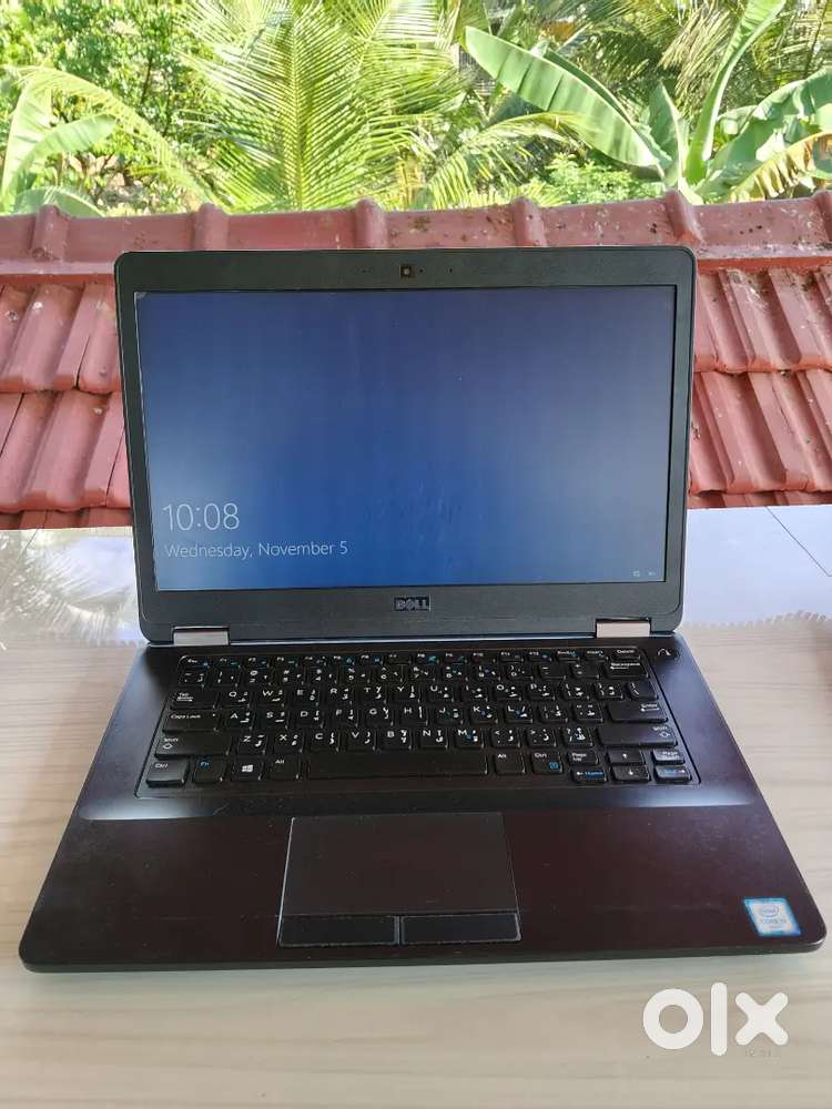 Laptop Dell latitude E5470