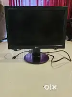 LG 17 Monitor