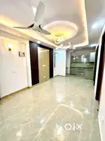 2 BHK fully furnished flat loan facility basic amenitiescoveredparking