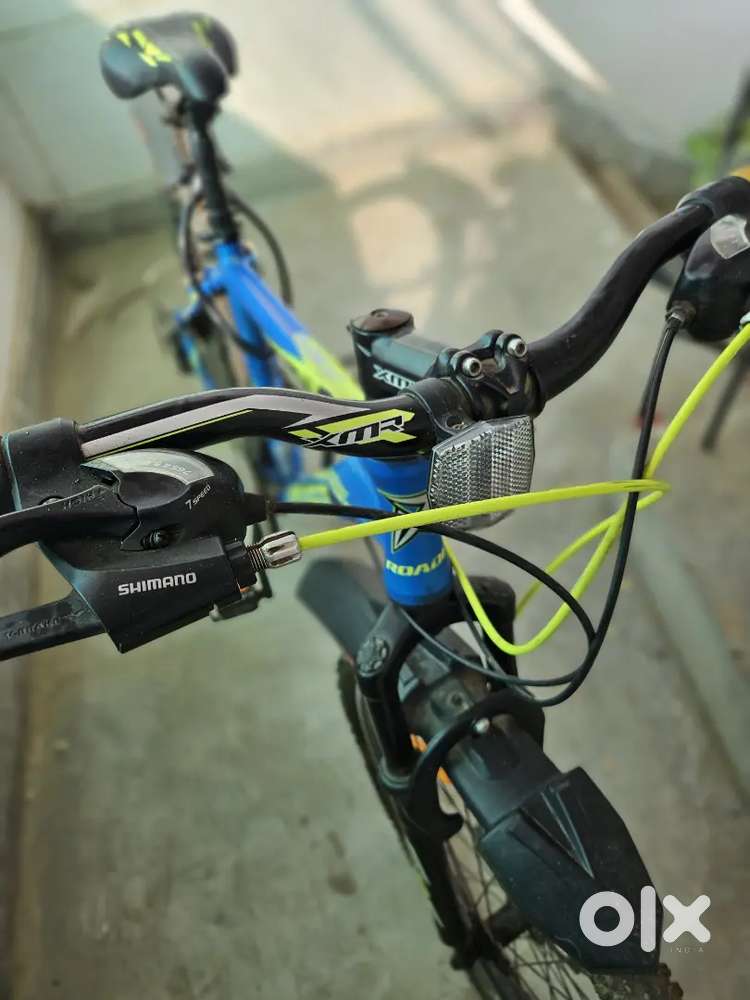 New condition Cycle HERCULES ROADEO