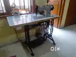 A Merritt sewing Machine