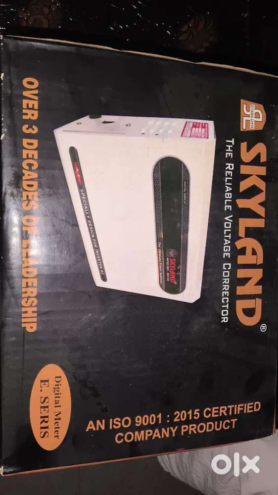 Brand new Box pack Stabilizer