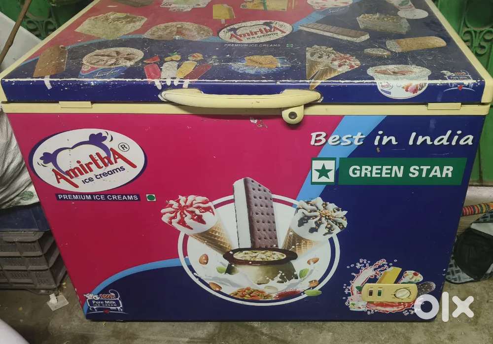 Icecream Freezer sell, good condition