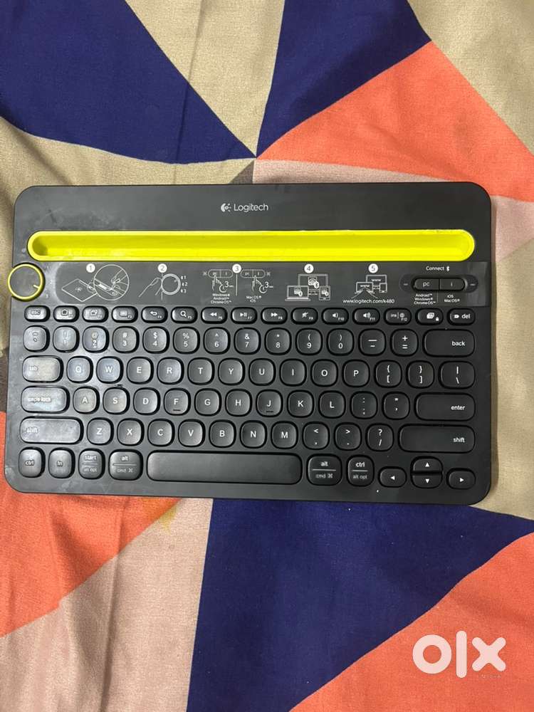 Logitech bluetooth keyboard