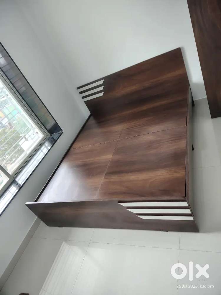 Non storage bed new factory