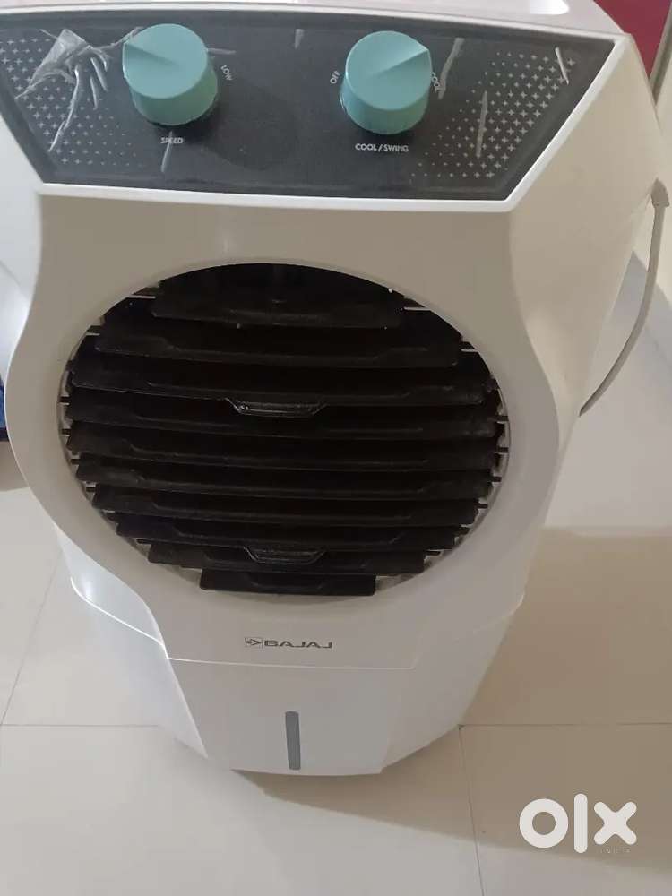 Cooler bought new not using currently
