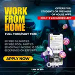Work from home