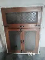 Wooden Window