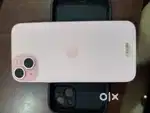 Apple iphone 15 plus (2024 model)
