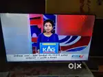 One plus 43 inch tv